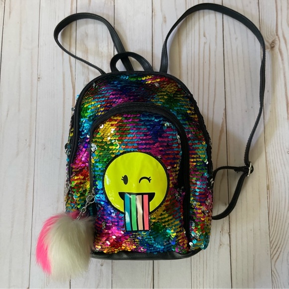 Justice mini backpack - Picture 1 of 6